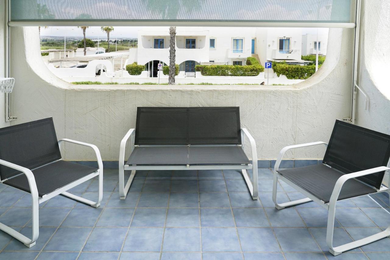 Blue Marine Apartment 波扎洛 外观 照片