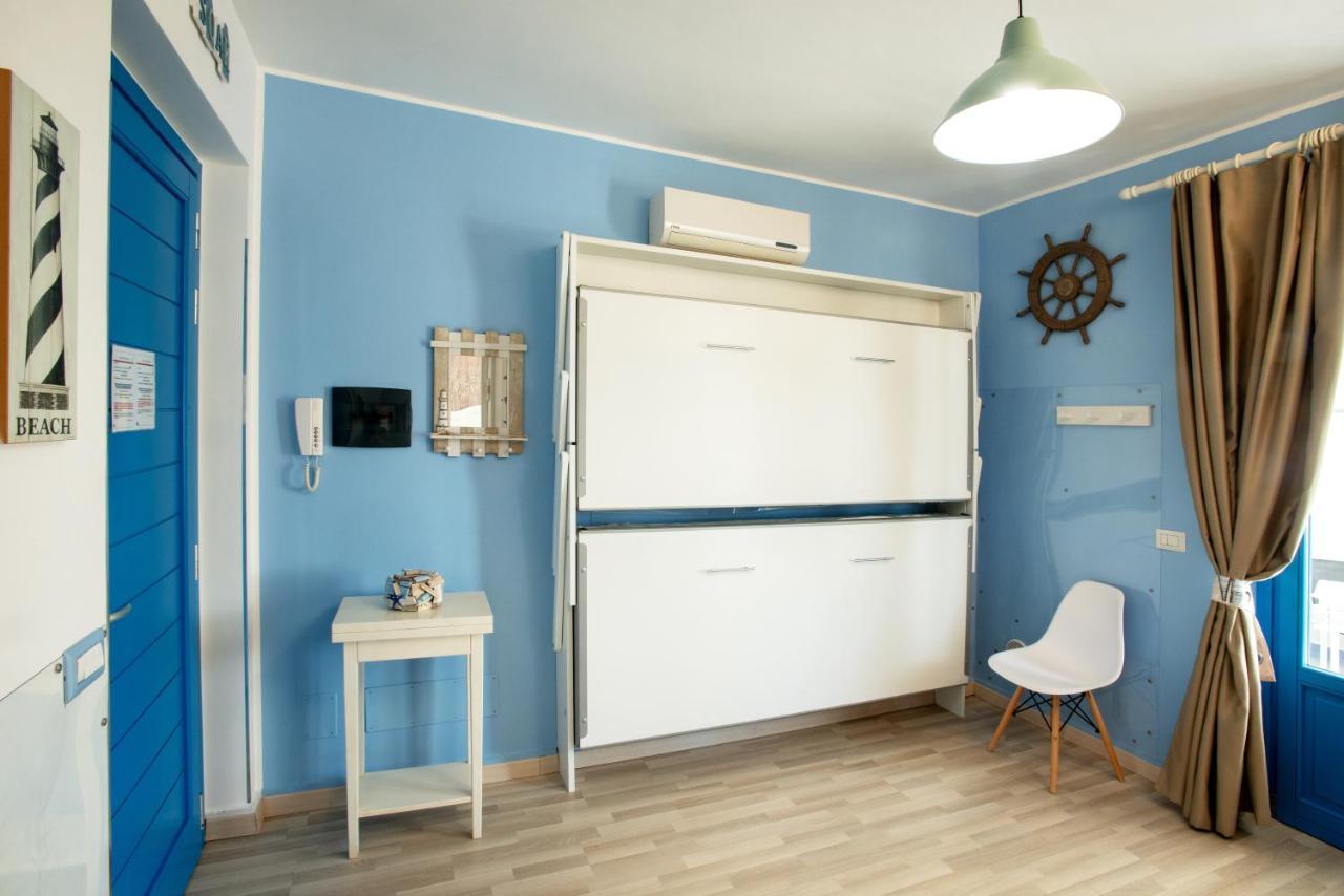 Blue Marine Apartment 波扎洛 外观 照片