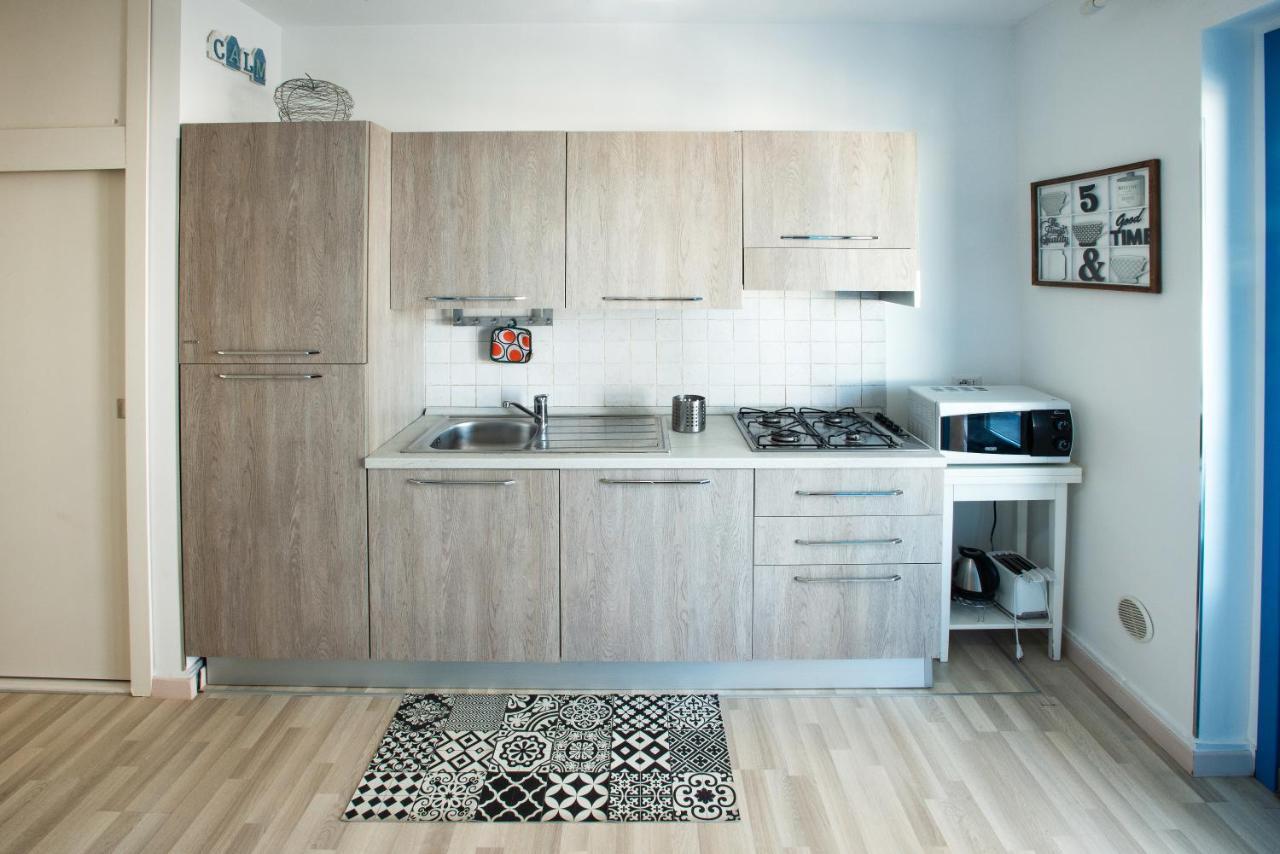 Blue Marine Apartment 波扎洛 外观 照片