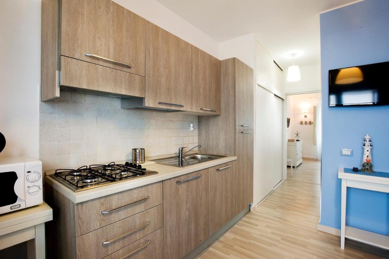 Blue Marine Apartment 波扎洛 外观 照片