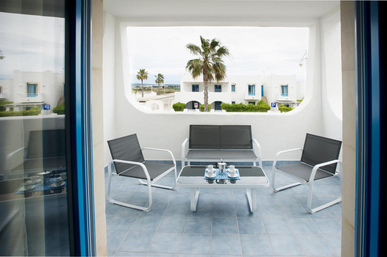 Blue Marine Apartment 波扎洛 外观 照片