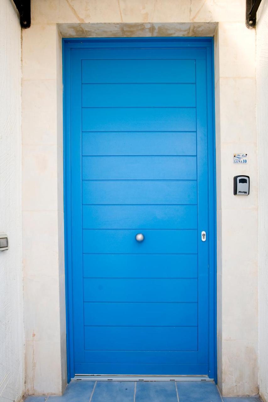 Blue Marine Apartment 波扎洛 外观 照片